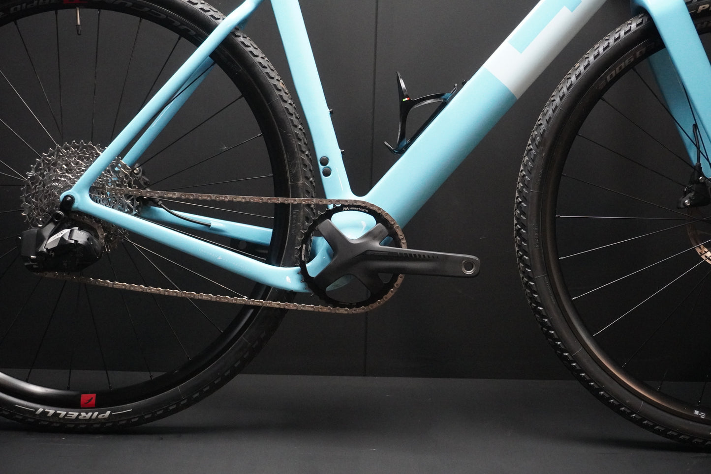 3T Primo WPNT Carbon Disc Road Bike Apex AXS Large - 2024. Full Warranty.