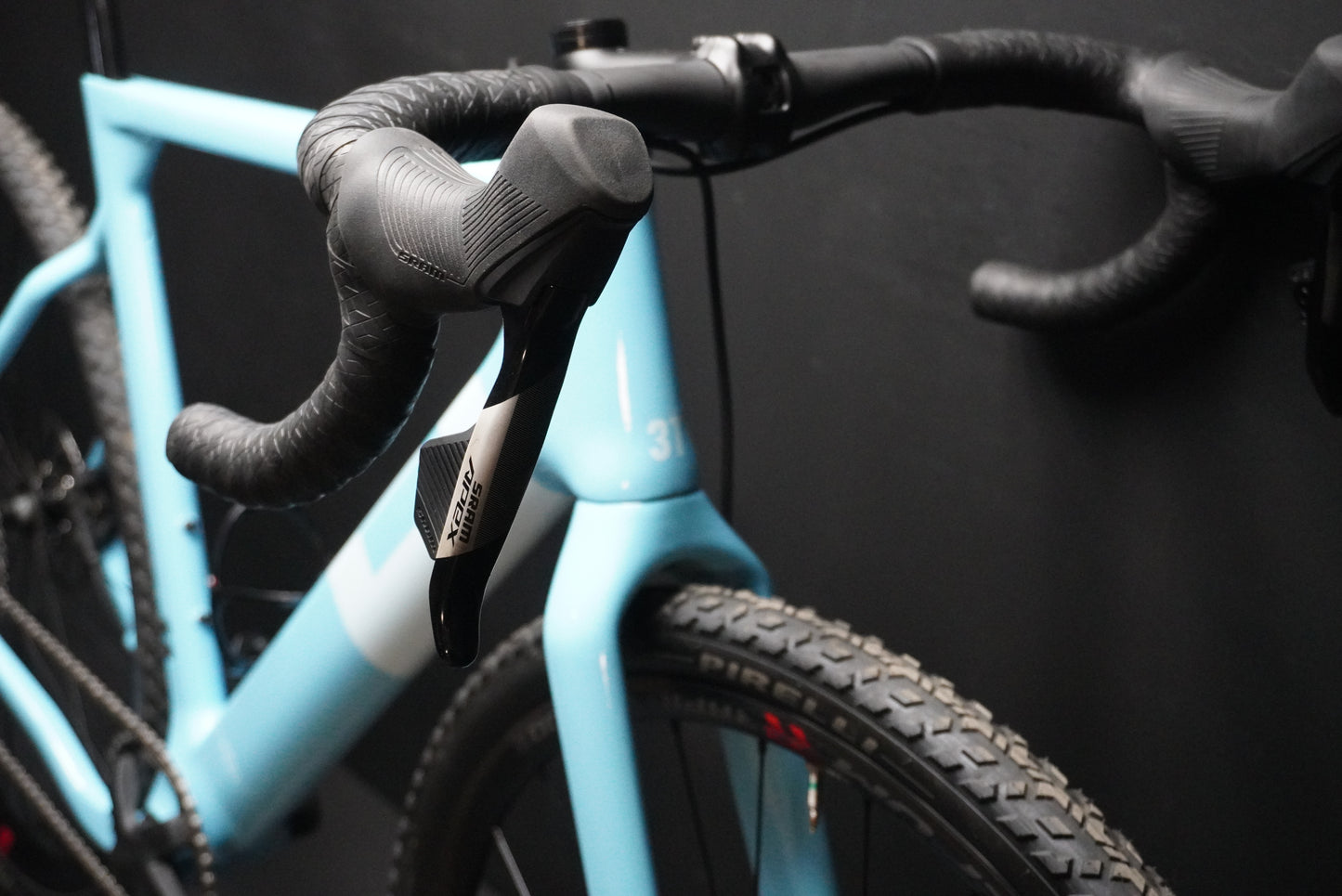 3T Primo WPNT Carbon Disc Road Bike Apex AXS Large - 2024. Full Warranty.