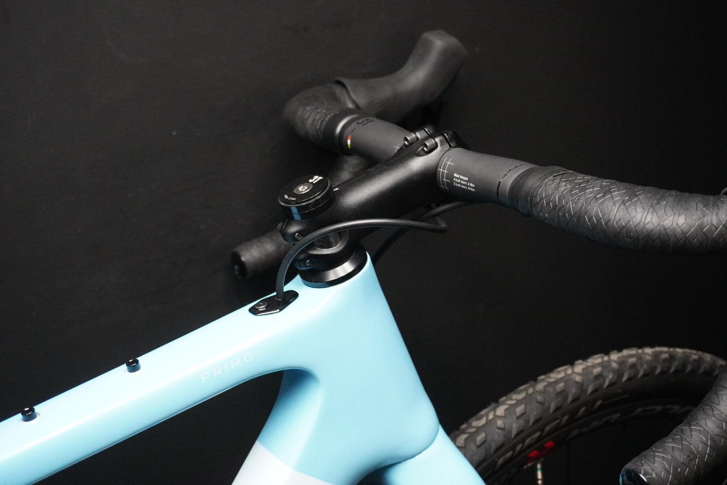 3T Primo WPNT Carbon Disc Road Bike Apex AXS Large - 2024. Full Warranty.