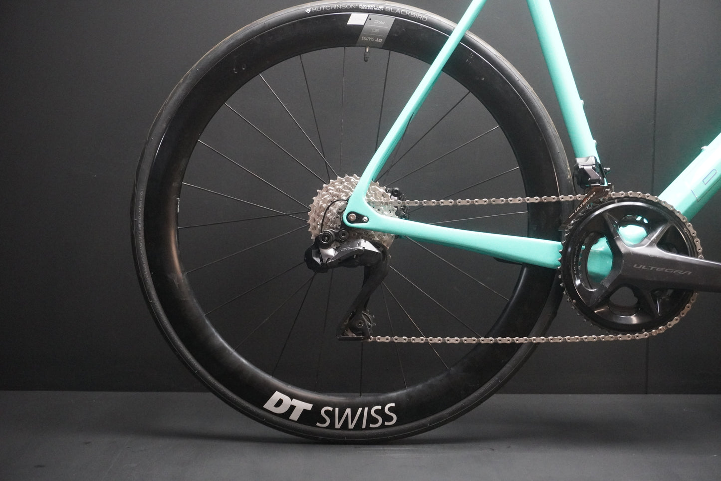 Bianchi Specialissima CV Ultegra Di2 Carbon Disc Road Bike 2022 - 61cm