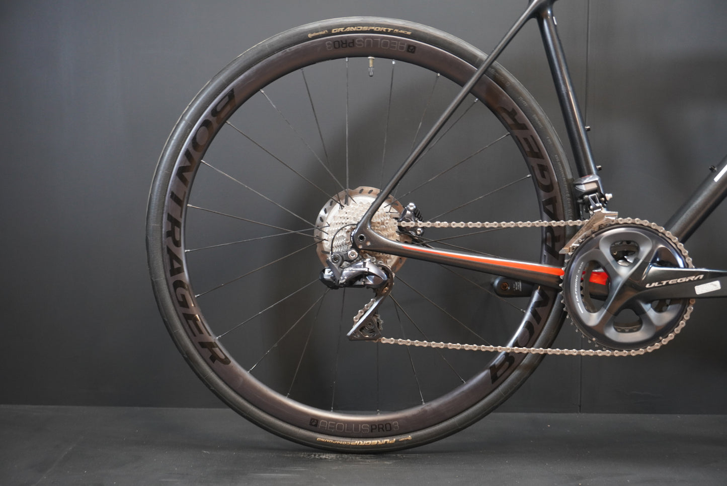 Trek Émonda SL7 Di2 Carbon Disc Road Bike 2019 - 56cm