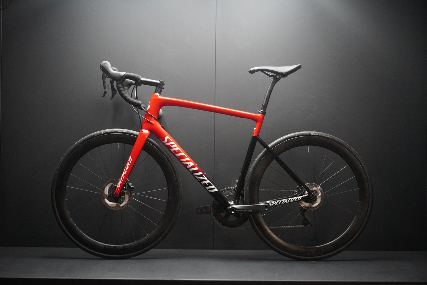 Specialized Tarmac SL6 Comp Ultegra Carbon Disc Road Bike 2022 - 58cm - Upgraded