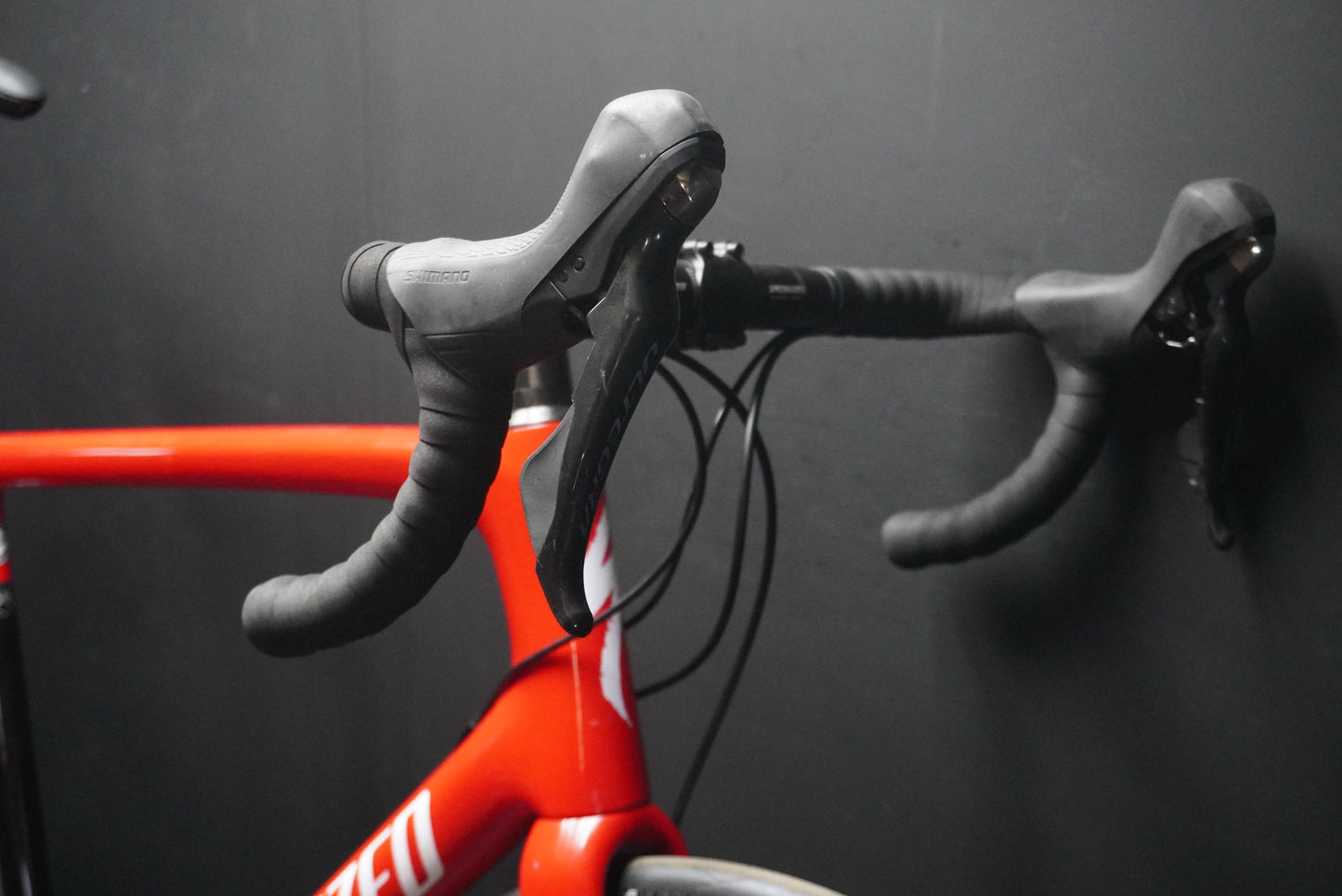 Specialized Tarmac SL6 Comp Ultegra Carbon Disc Road Bike 2022 - 58cm - Upgraded