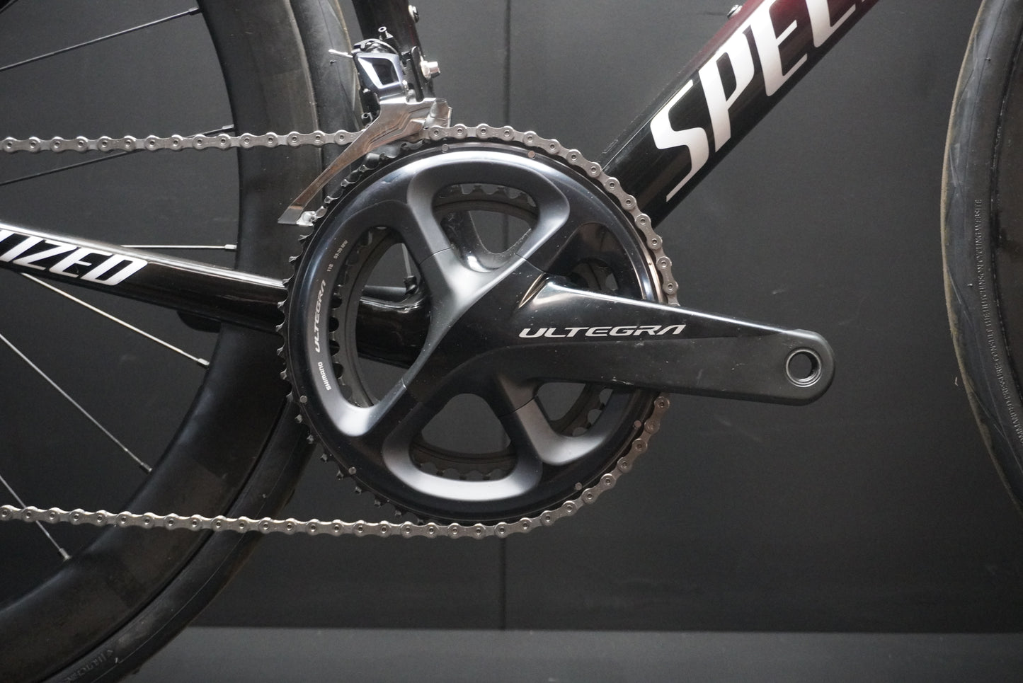 Specialized Tarmac SL6 Comp Ultegra Carbon Disc Road Bike 2022 - 58cm - Upgraded