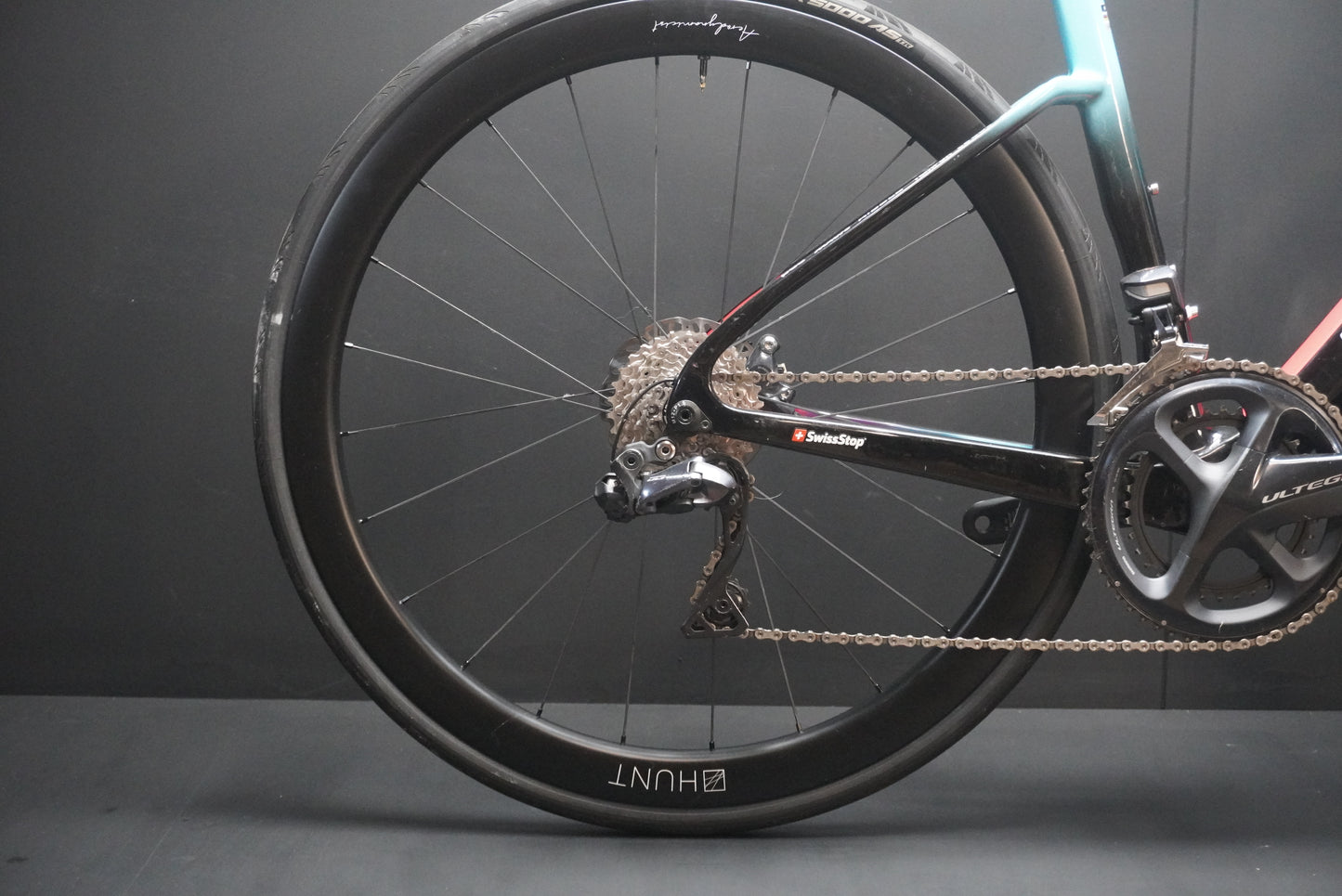 Ribble Endurance SLR Di2 Carbon Disc Road Bike - X-Small