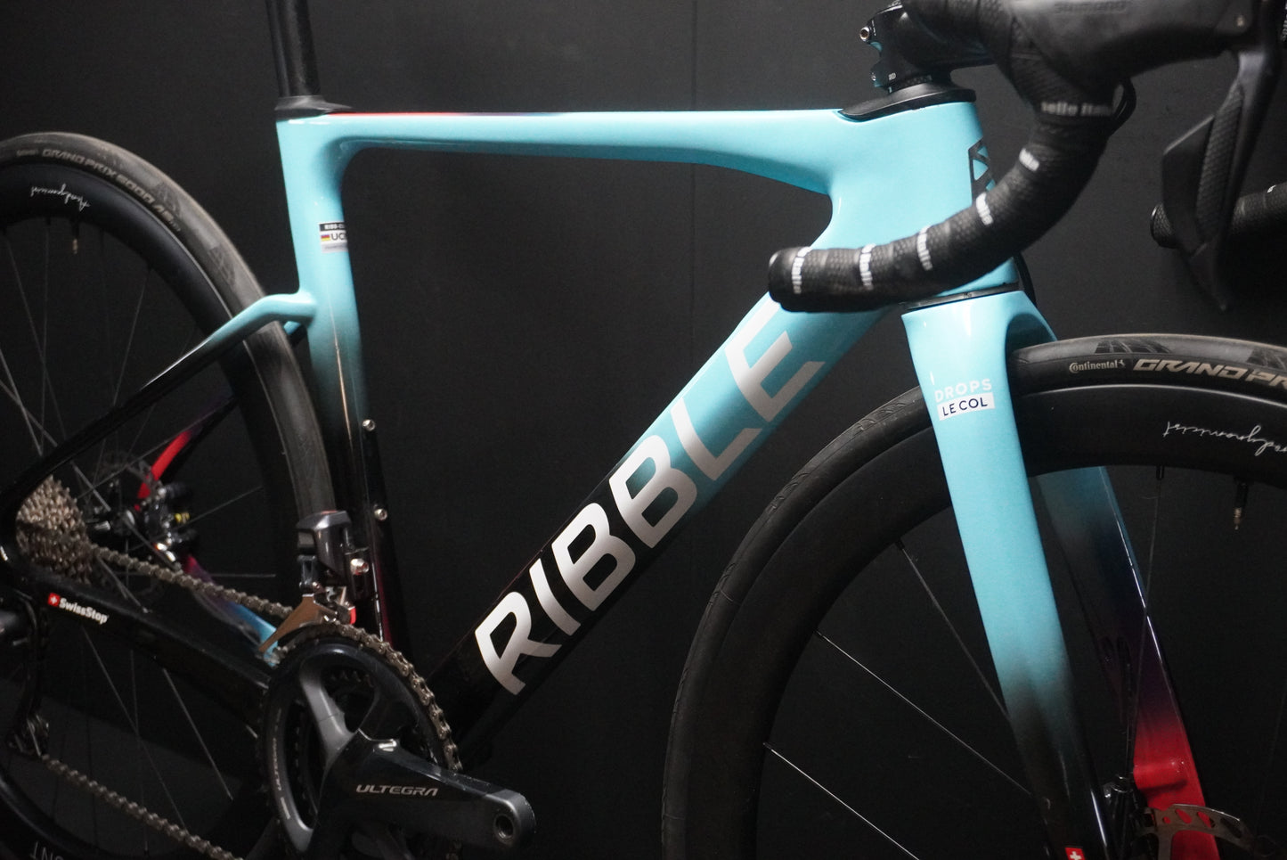 Ribble Endurance SLR Di2 Carbon Disc Road Bike - X-Small