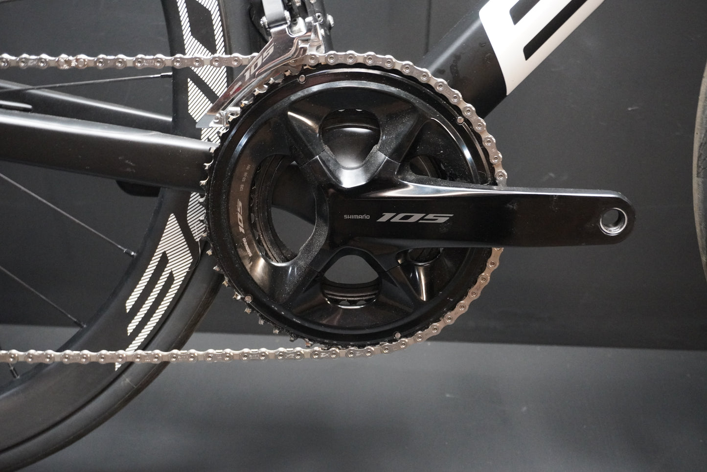 BMC Teammachine SLR Seven 105 Di2 Carbon Disc Road Bike 2023 - 54cm - £1.5K+ of Upgrades