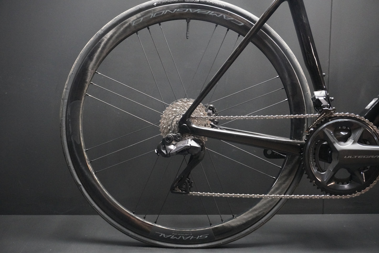 NEW Colnago V4RS Di2 Carbon Disc Road Bike 2025 - 530mm (57cm equivalent) - Full Warranty