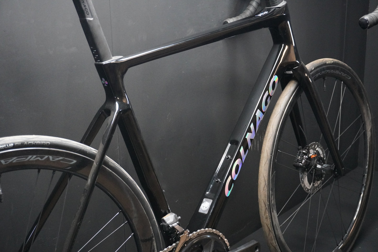 NEW Colnago V4RS Di2 Carbon Disc Road Bike 2025 - 530mm (57cm equivalent) - Full Warranty