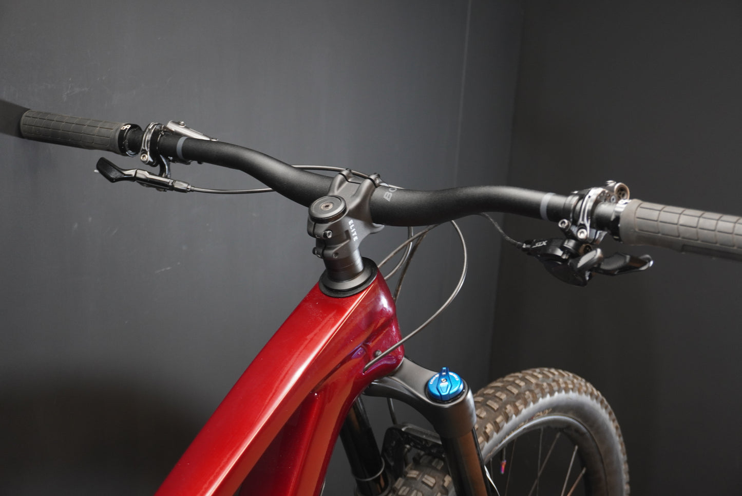 Trek Fuel EX 9.7 Gen 6 Carbon Full Suspension MTB 2023 - Medium