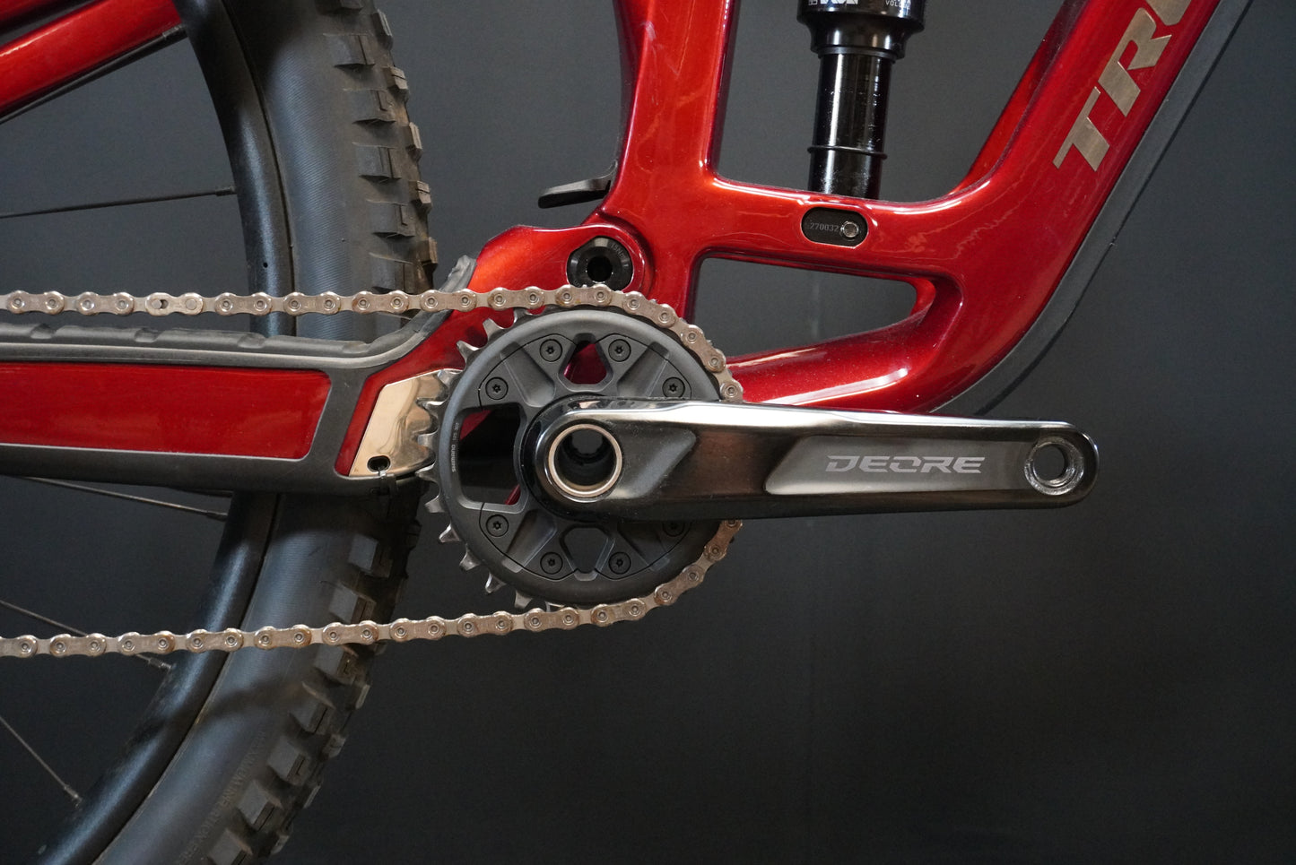 Trek Fuel EX 9.7 Gen 6 Carbon Full Suspension MTB 2023 - Medium