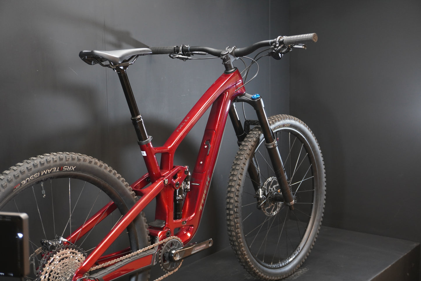 Trek Fuel EX 9.7 Gen 6 Carbon Full Suspension MTB 2023 - Medium