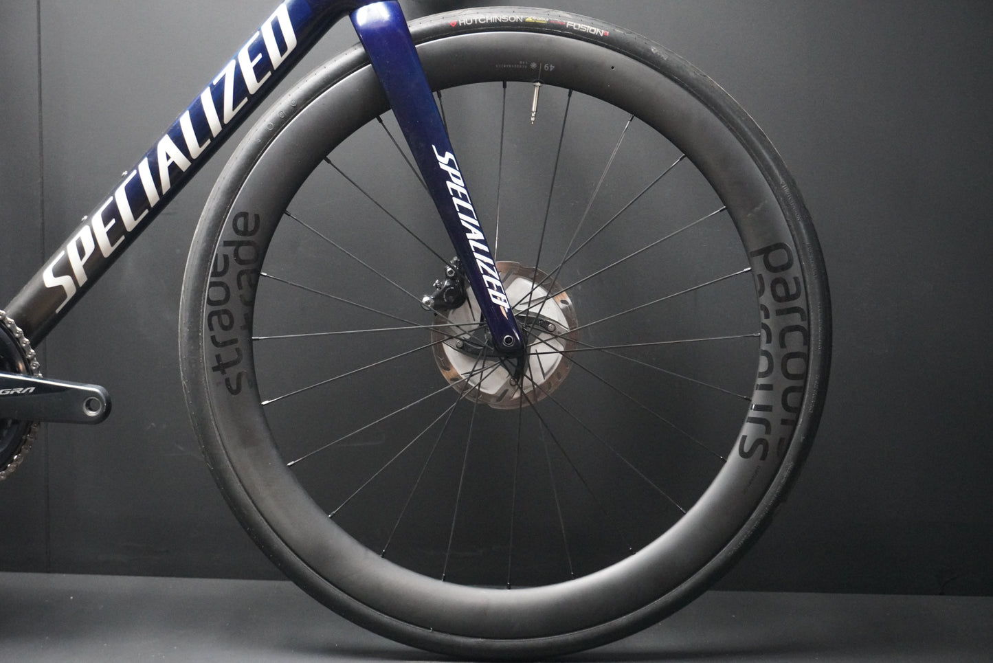 Specialized Tarmac SL7 Pro Di2 Carbon Disc Road Bike 2023 - 56cm
