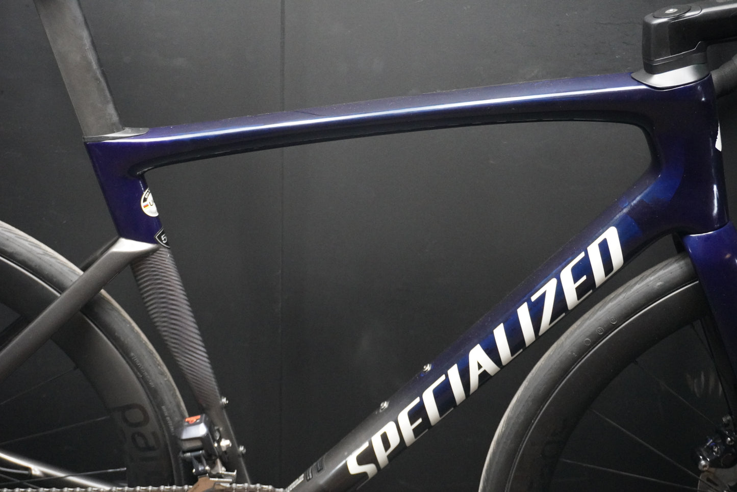 Specialized Tarmac SL7 Pro Di2 Carbon Disc Road Bike 2023 - 56cm