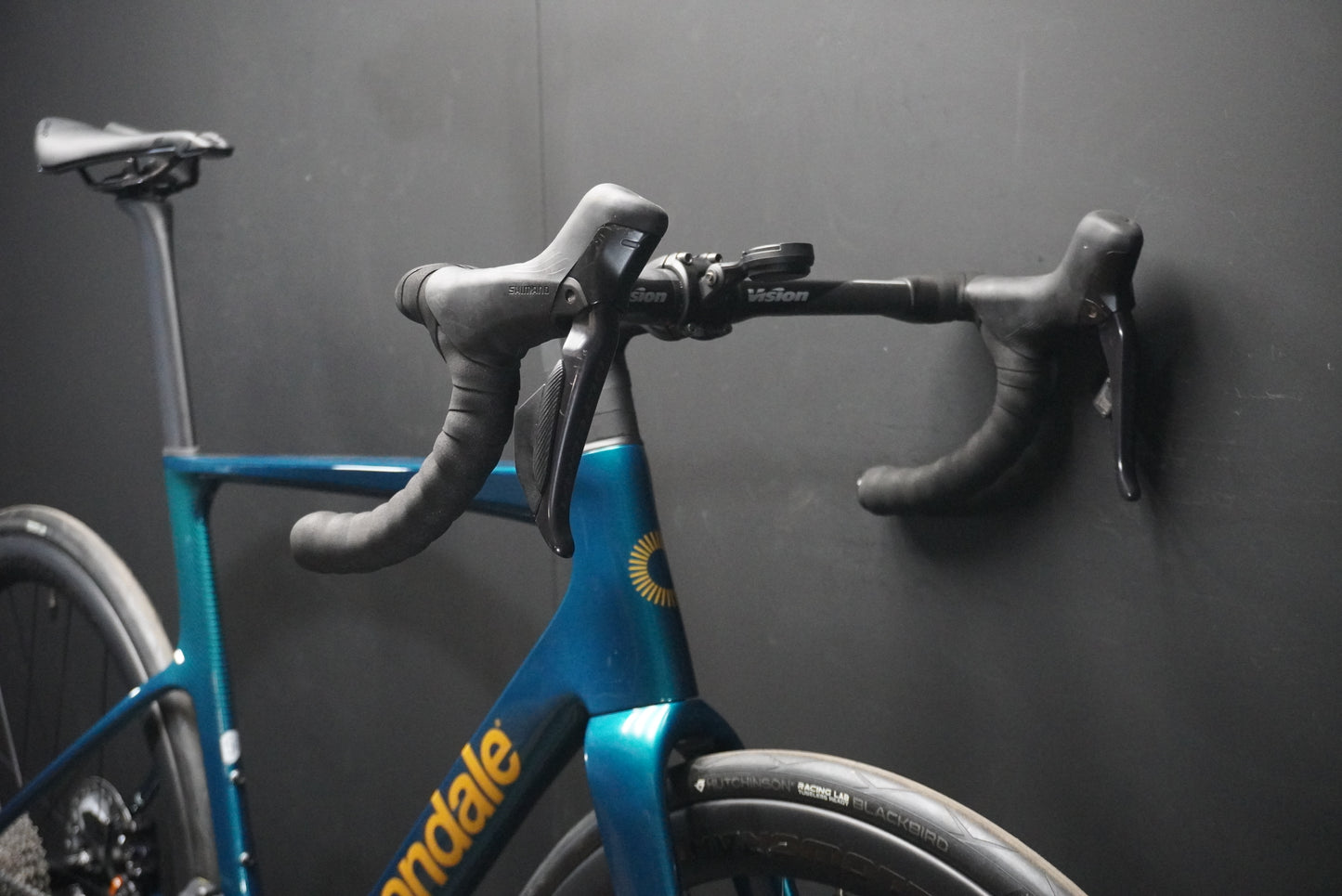 Cannondale Supersix EVO 2 Di2 Carbon Disc Road Bike 2025 - 54cm