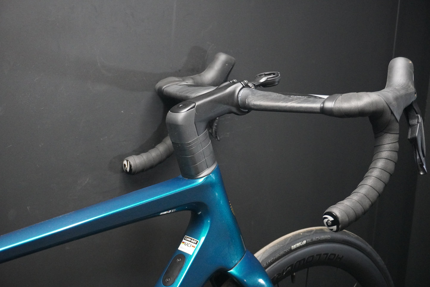 Cannondale Supersix EVO 2 Di2 Carbon Disc Road Bike 2025 - 54cm