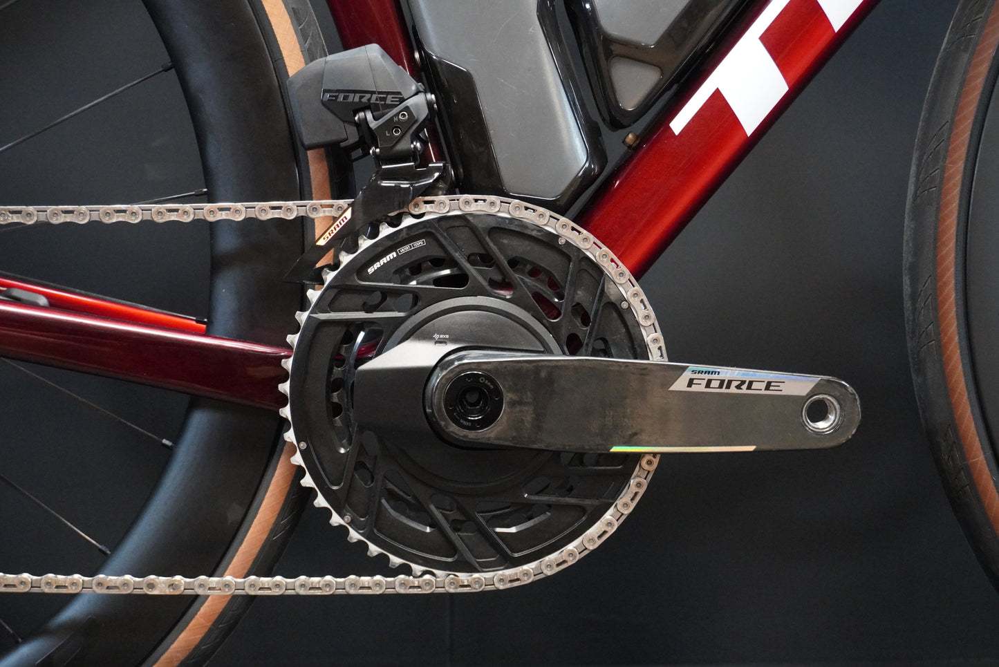 Trek Madone SLR 7 AXS Gen 8 Carbon Road Bike 2025 - M/L