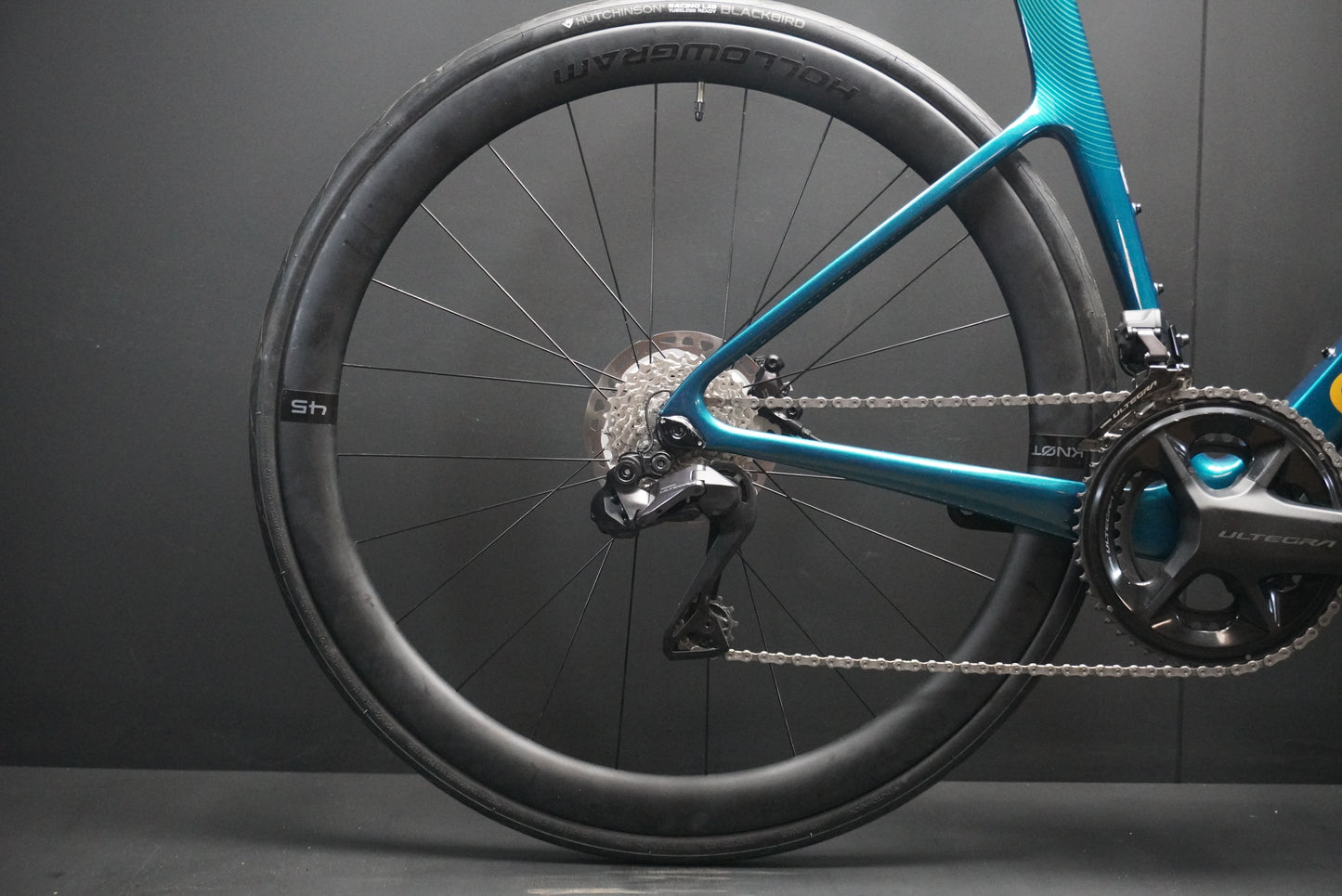 Cannondale Supersix EVO 2 Di2 Carbon Disc Road Bike 2025 - 54cm