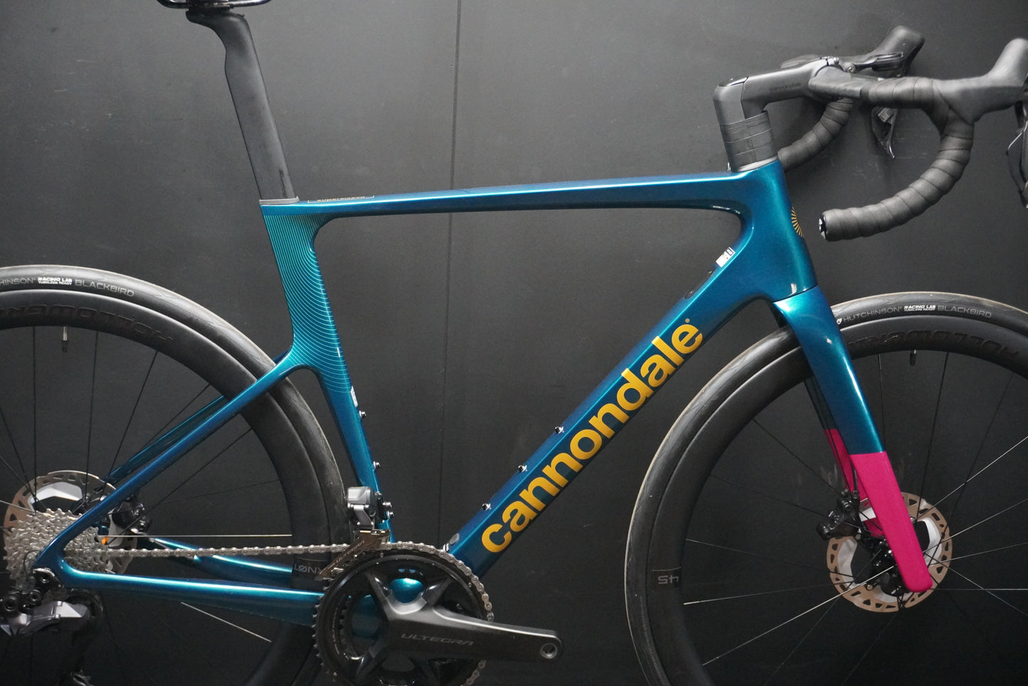 Cannondale Supersix EVO 2 Di2 Carbon Disc Road Bike 2025 - 54cm