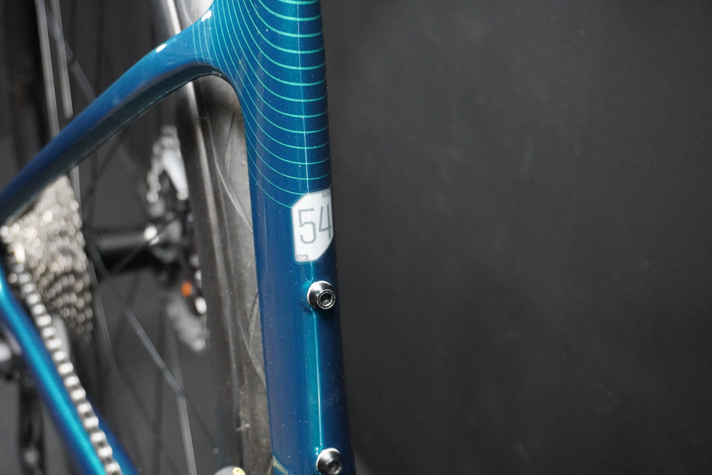 Cannondale Supersix EVO 2 Di2 Carbon Disc Road Bike 2025 - 54cm