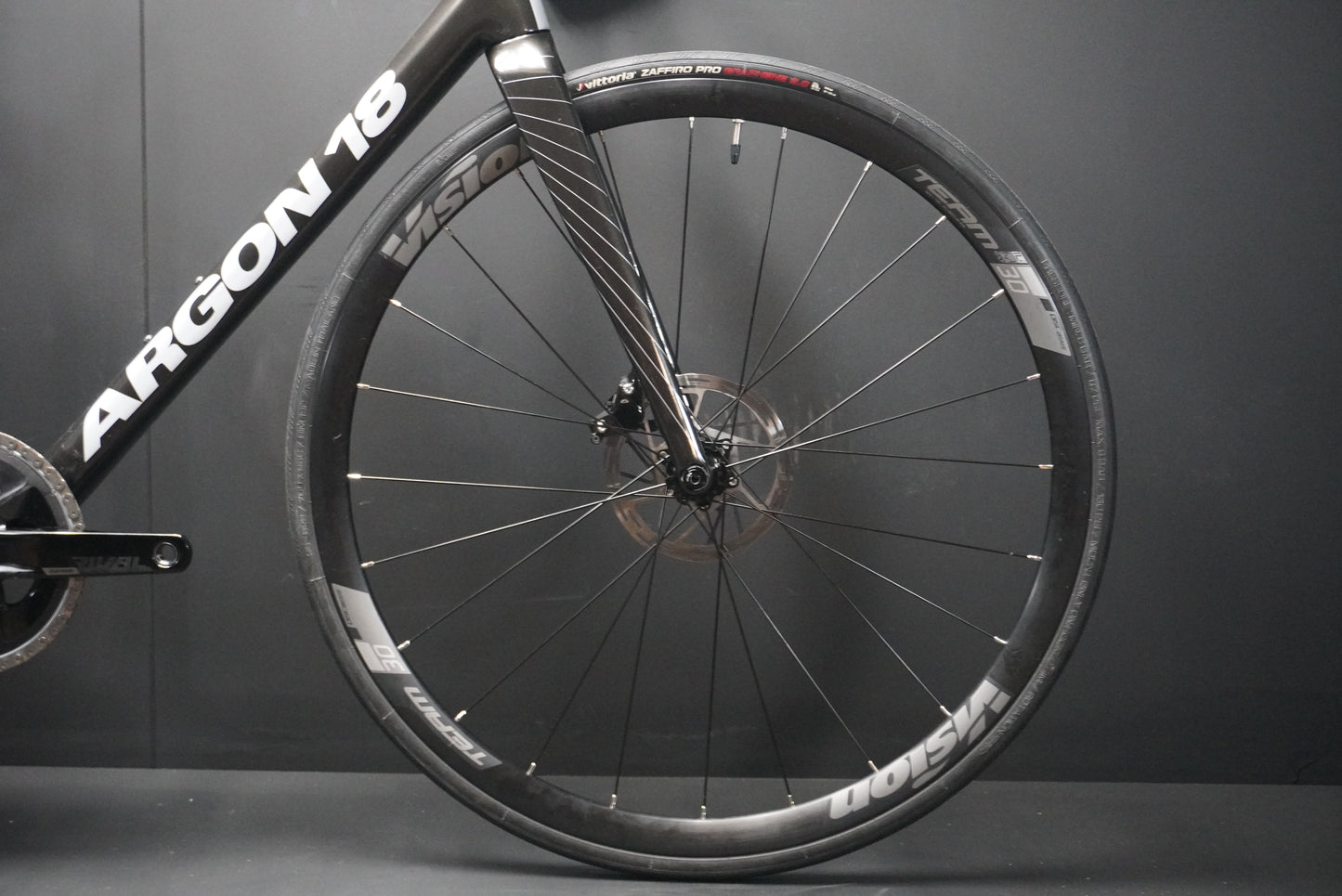 Argon Gallium CS Disc Rival AXS Carbon Disc Road Bike 2025 - Medium