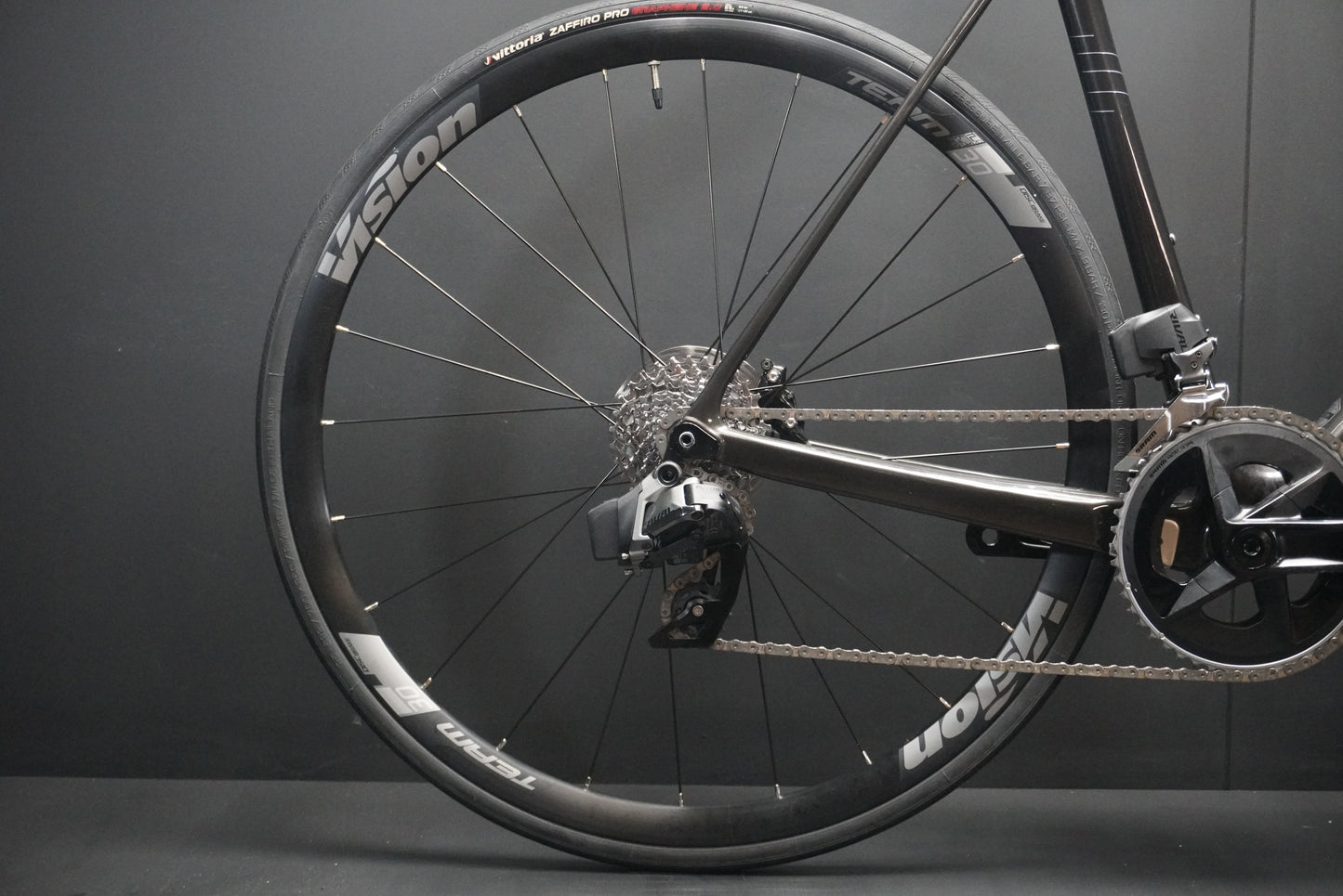 Argon Gallium CS Disc Rival AXS Carbon Disc Road Bike 2025 - Medium