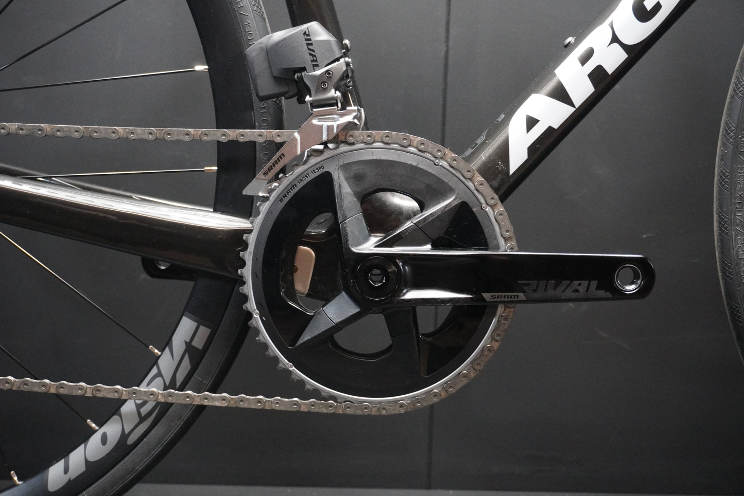 Argon Gallium CS Disc Rival AXS Carbon Disc Road Bike 2025 - Medium