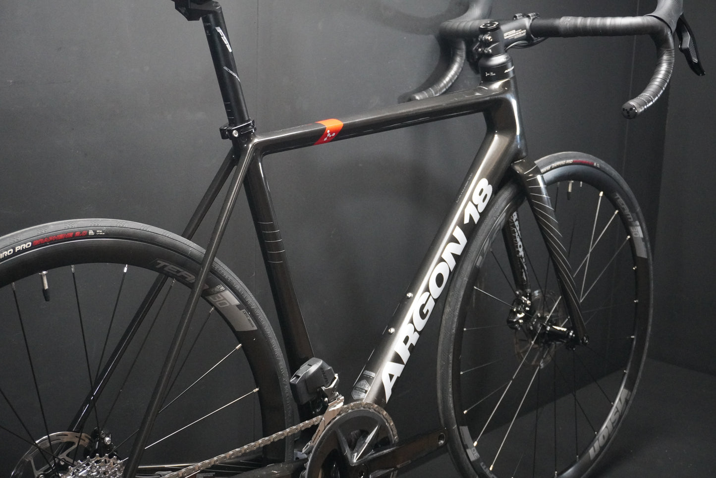 Argon Gallium CS Disc Rival AXS Carbon Disc Road Bike 2025 - Medium