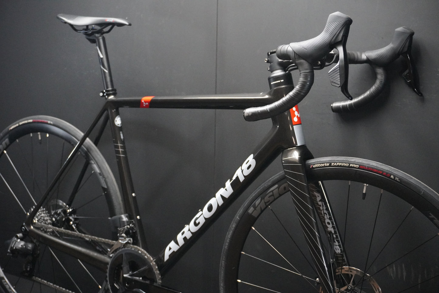 Argon Gallium CS Disc Rival AXS Carbon Disc Road Bike 2025 - Medium