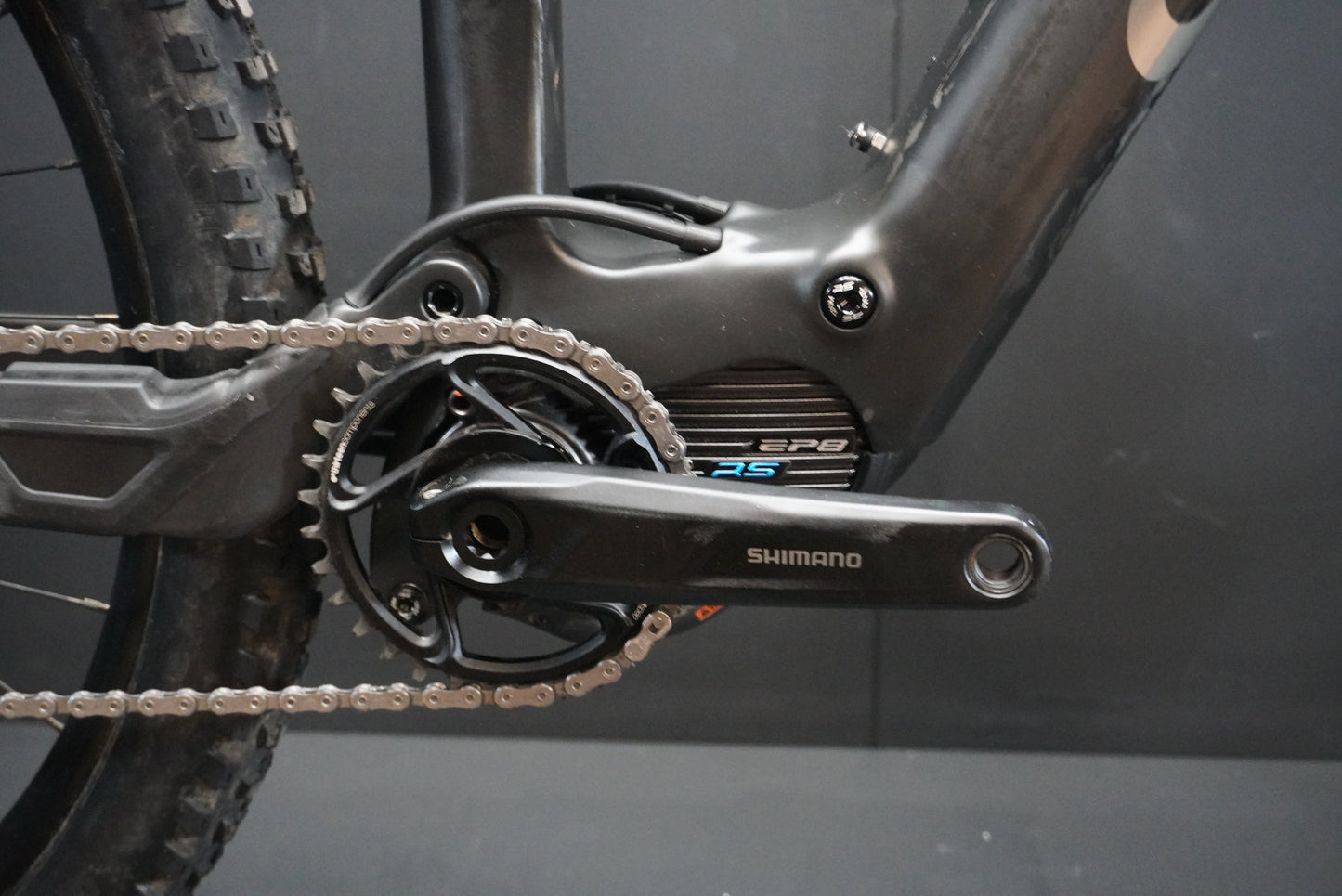 Orbea Rise M20 Carbon Disc E-MTB Medium - 2024 - 260 miles