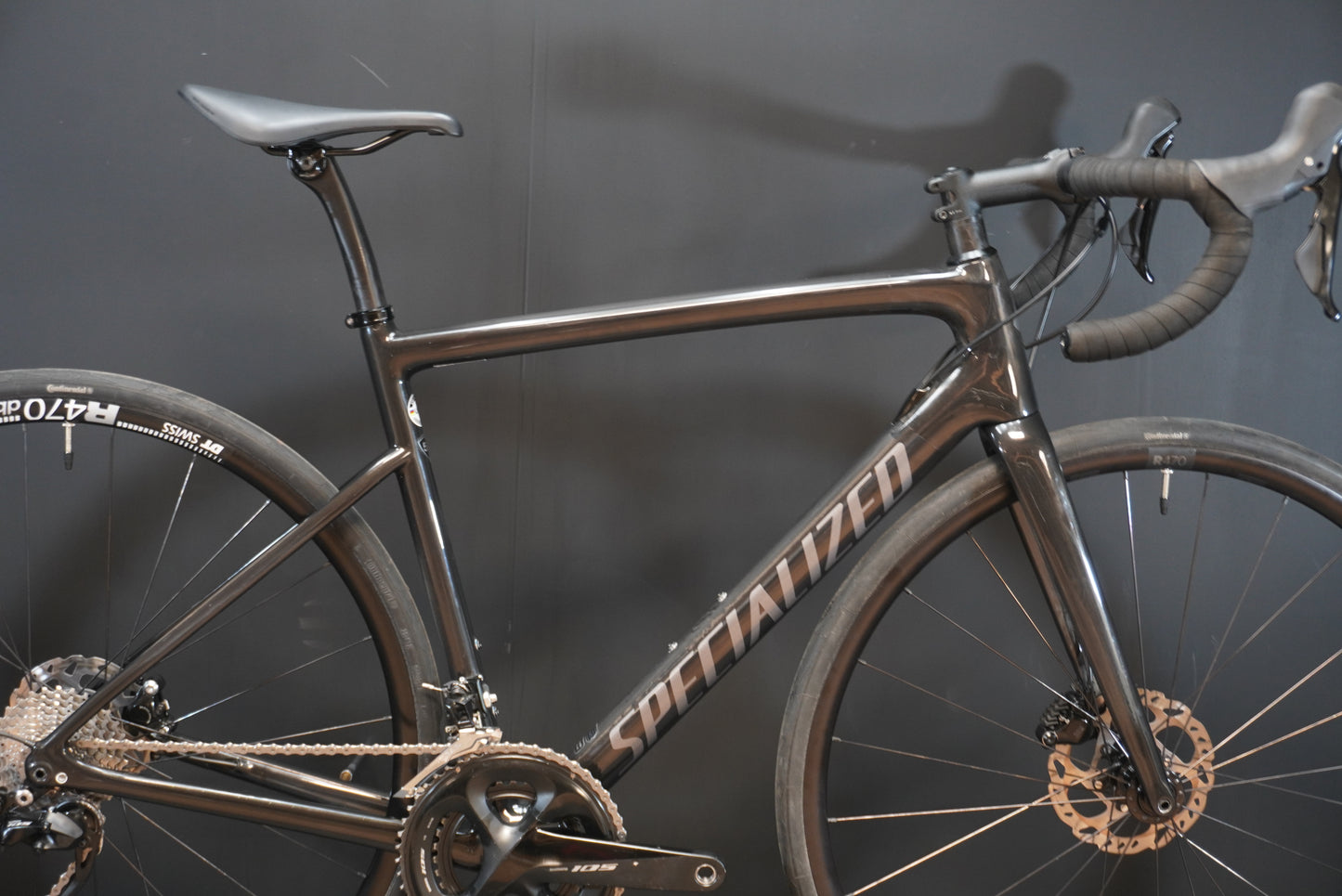 Specialized Tarmac SL6 Sport 105 Carbon Disc Road Bike 2023 - 54cm