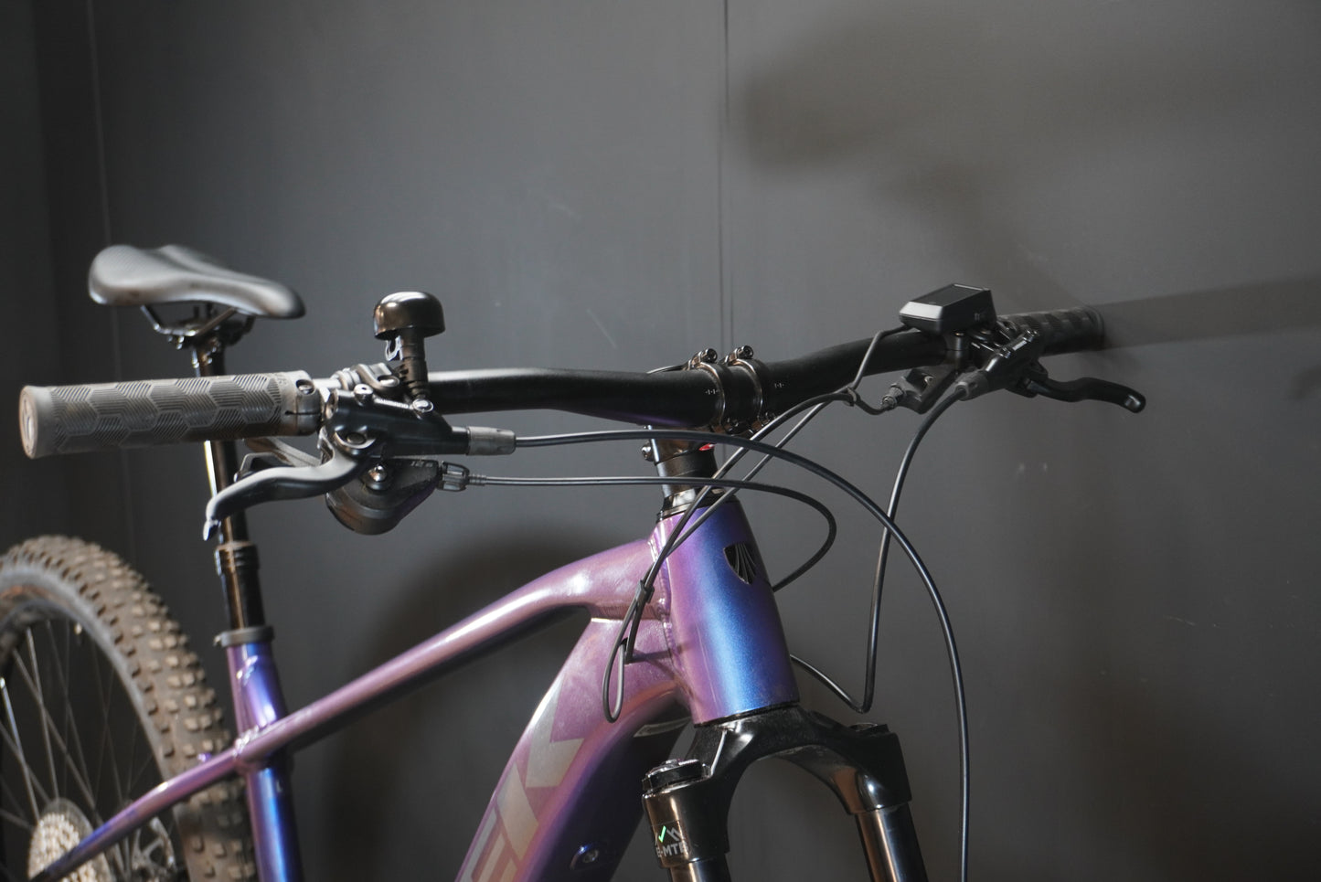 Trek Marlin+ 8 400Wh Hardtail E-MTB 2024 - Large - 170 Miles