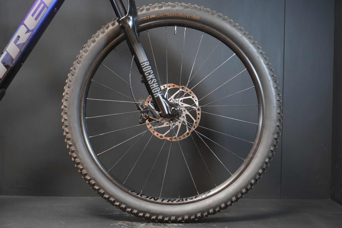 Trek Marlin+ 8 400Wh Hardtail E-MTB 2024 - Large - 170 Miles