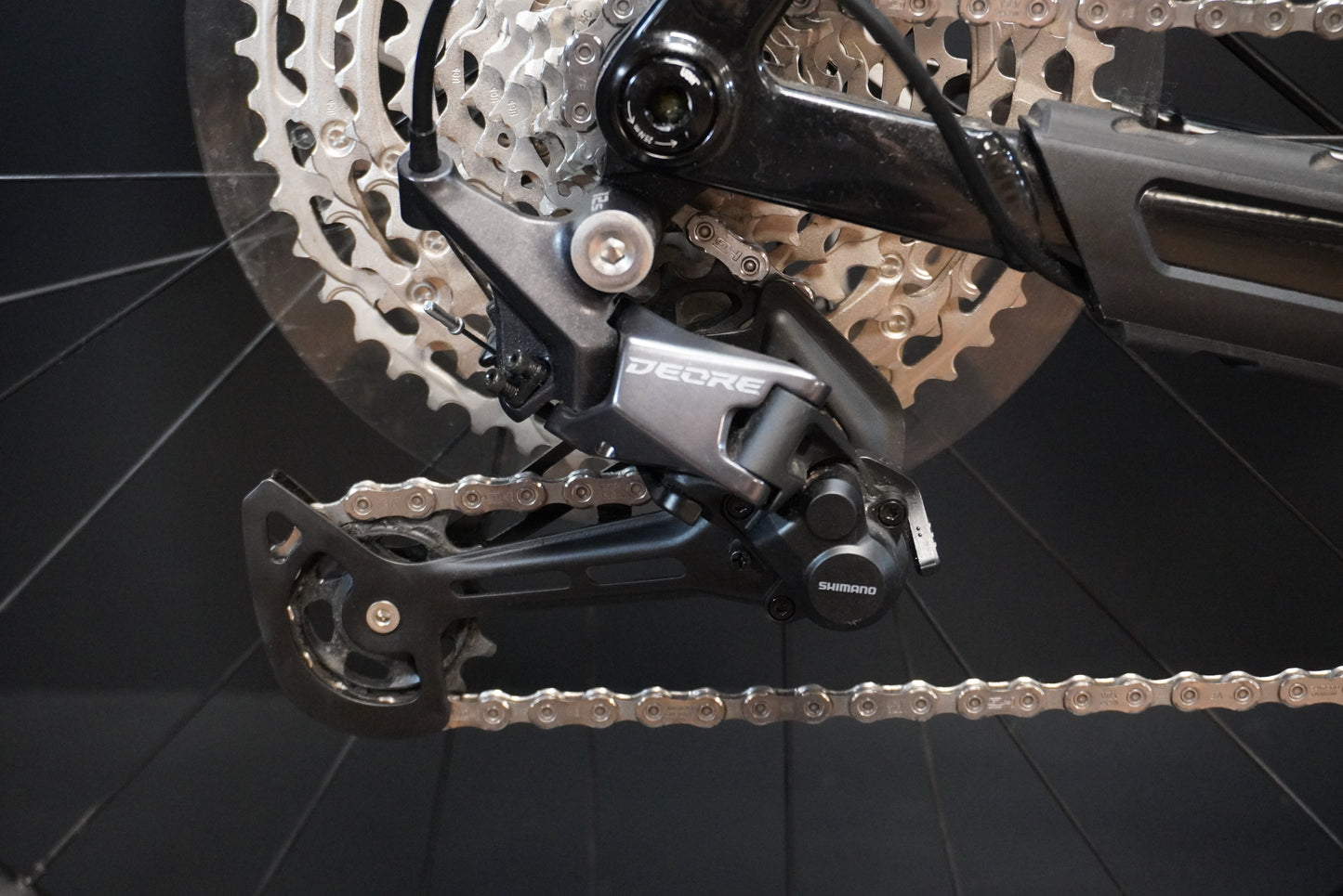 Trek Marlin+ 8 400Wh Hardtail E-MTB 2024 - Large - 170 Miles
