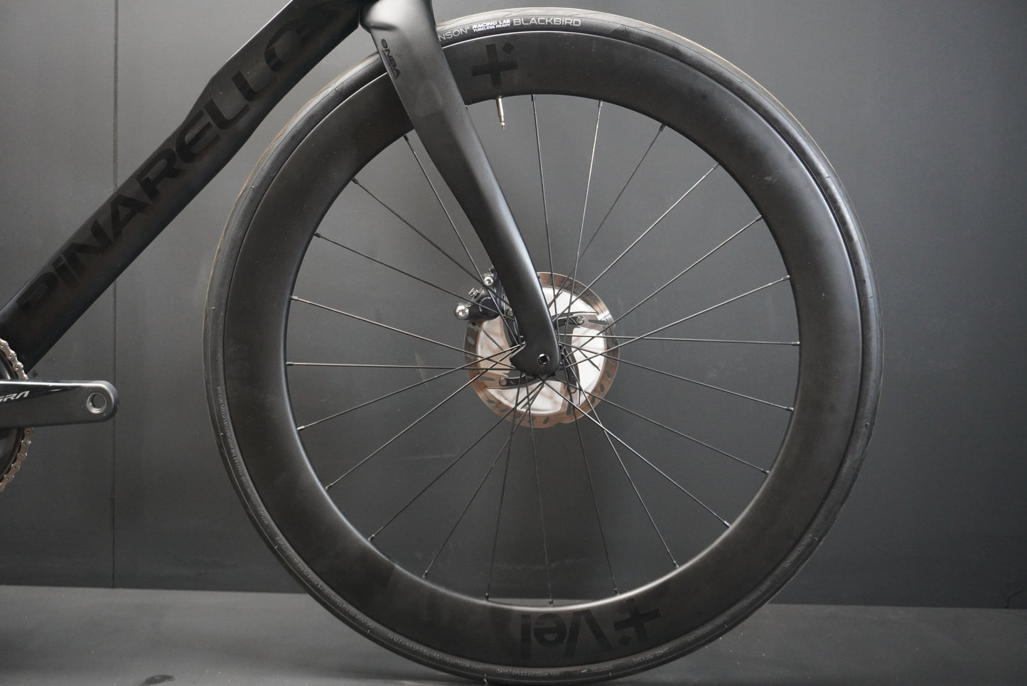 Pinarello Prince Ultegra Di2 Carbon Disc Road Bike 2022 - 560mm