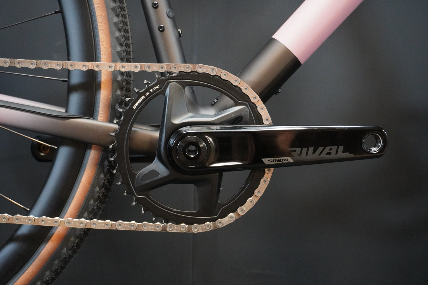 Specialized Crux Expert SRAM Rival XPLR eTAP AXS Carbon Disc CX/Gravel Bike 2025 - 58cm