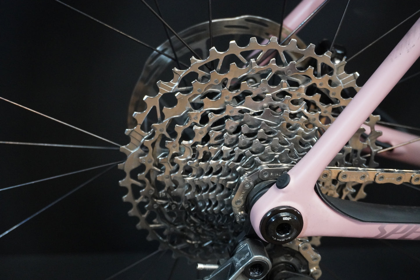 Specialized Crux Expert SRAM Rival XPLR eTAP AXS Carbon Disc CX/Gravel Bike 2025 - 58cm