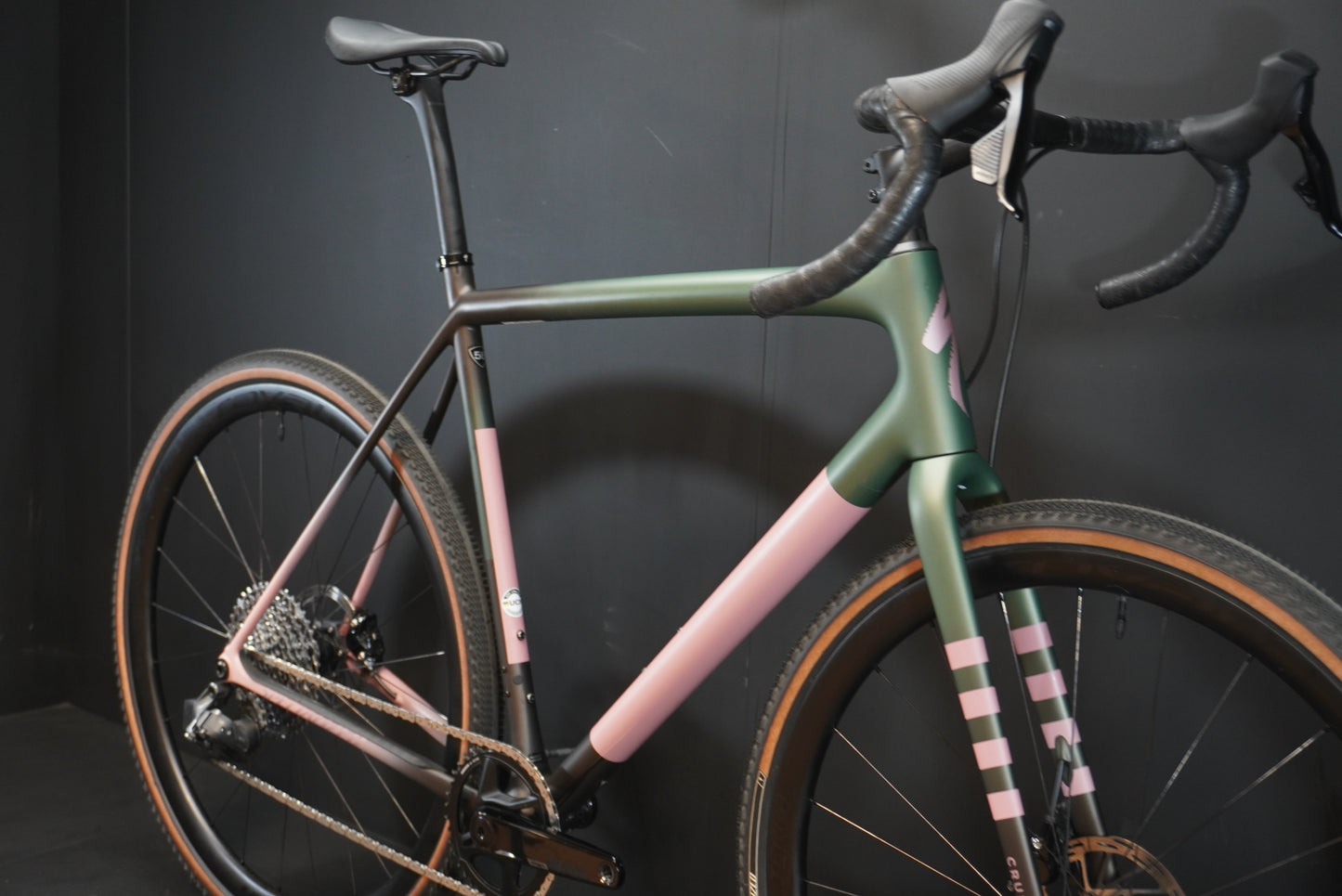 Specialized Crux Expert SRAM Rival XPLR eTAP AXS Carbon Disc CX/Gravel Bike 2025 - 58cm