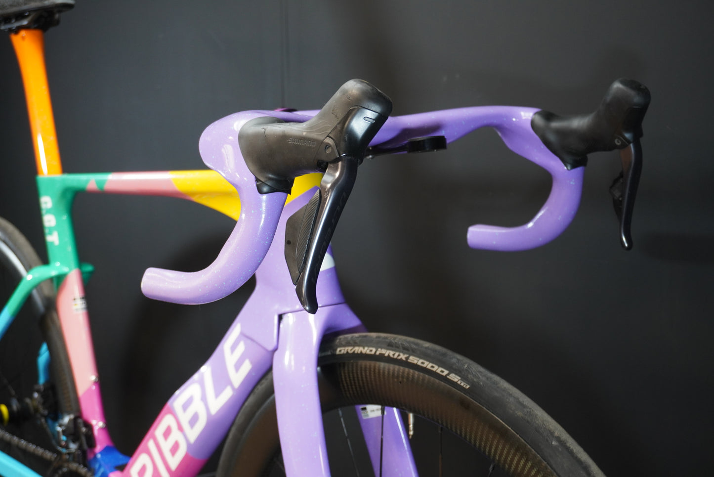 Ribble Collective Ultra SLR Di2 Carbon Disc Road Bike 2023 - Large