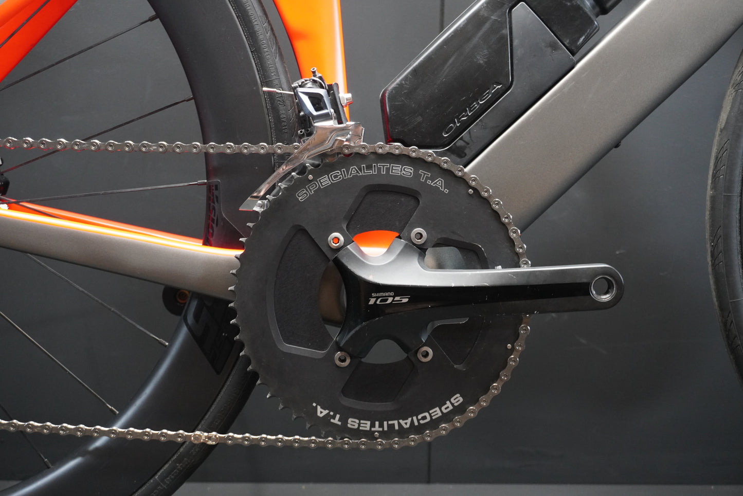 Orbea Ordu M20 LTD Carbon TT/Triathlon Bike 2022 - M/L