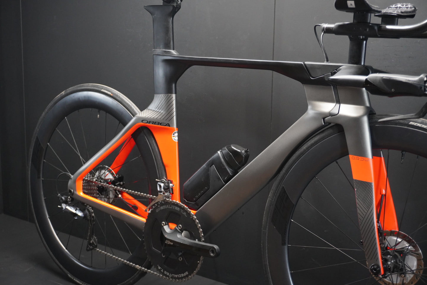 Orbea Ordu M20 LTD Carbon TT/Triathlon Bike 2022 - M/L