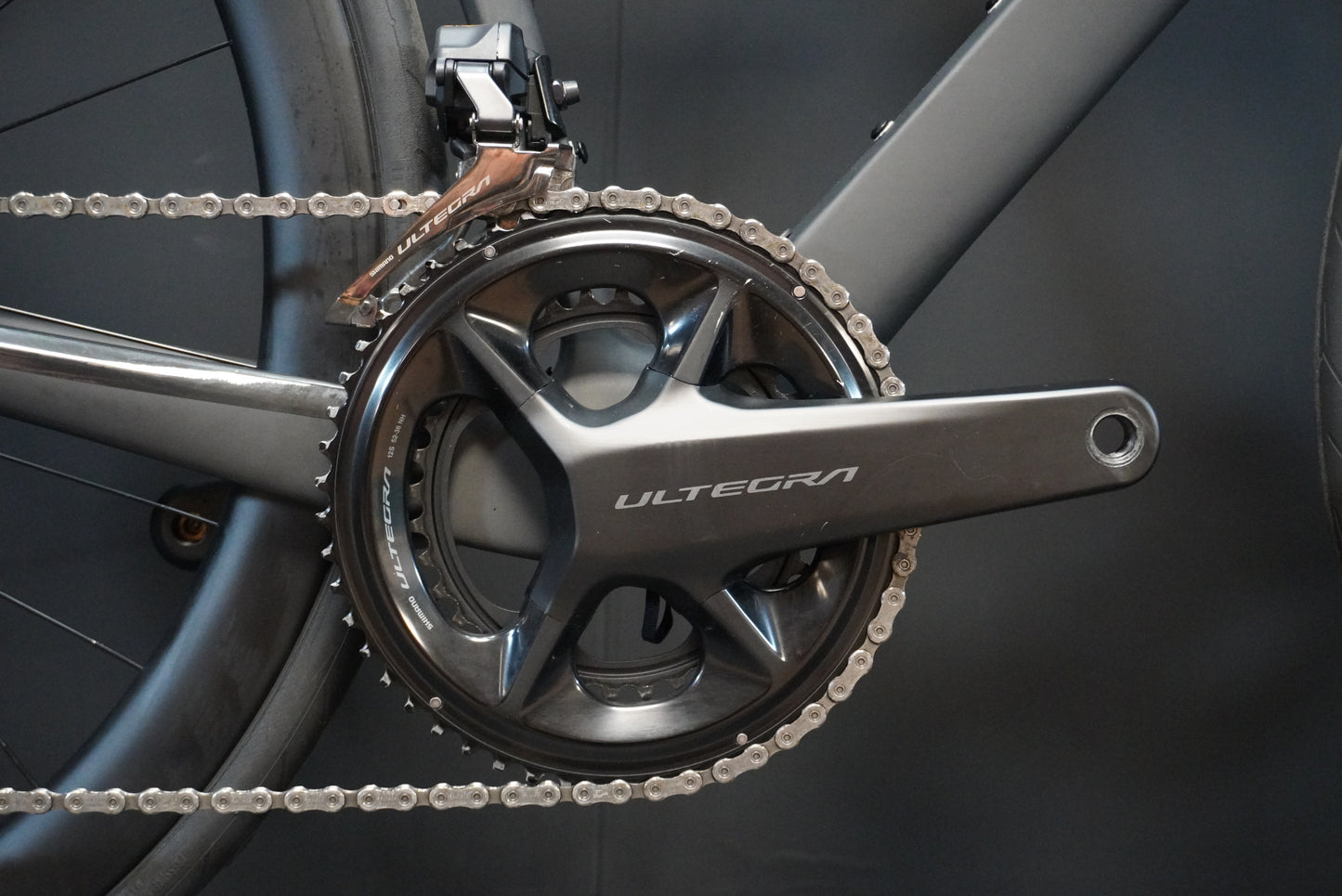 Cannondale Supersix Evo 2 Di2 Carbon Disc Road Bike 2024 - 54cm