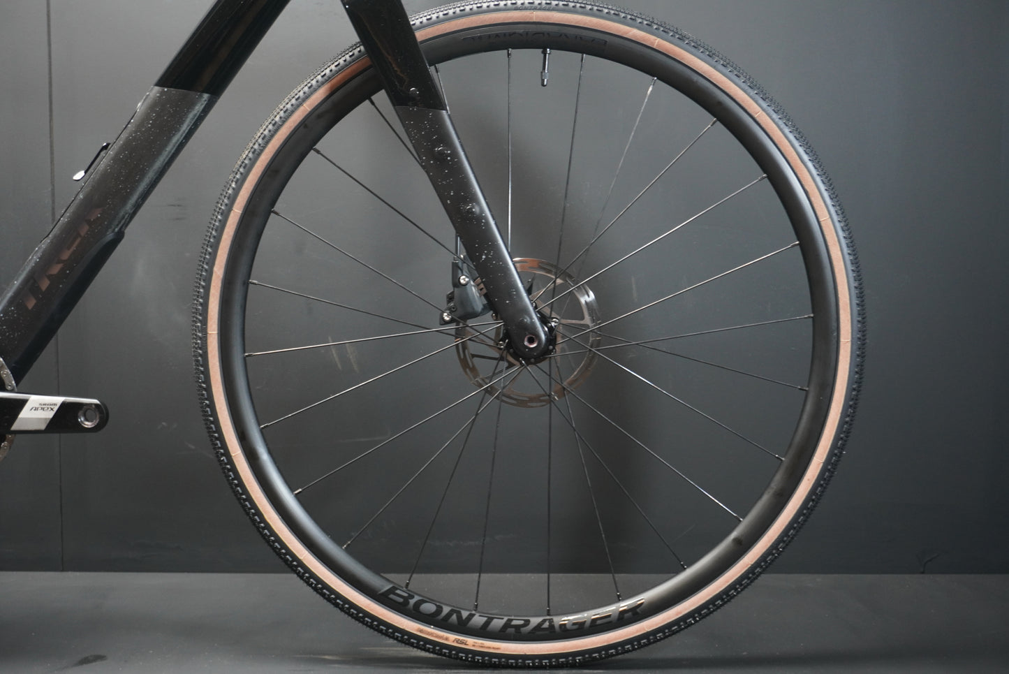 Trek Checkpoint SL5 AXS Carbon Gravel Bike 2026- Small