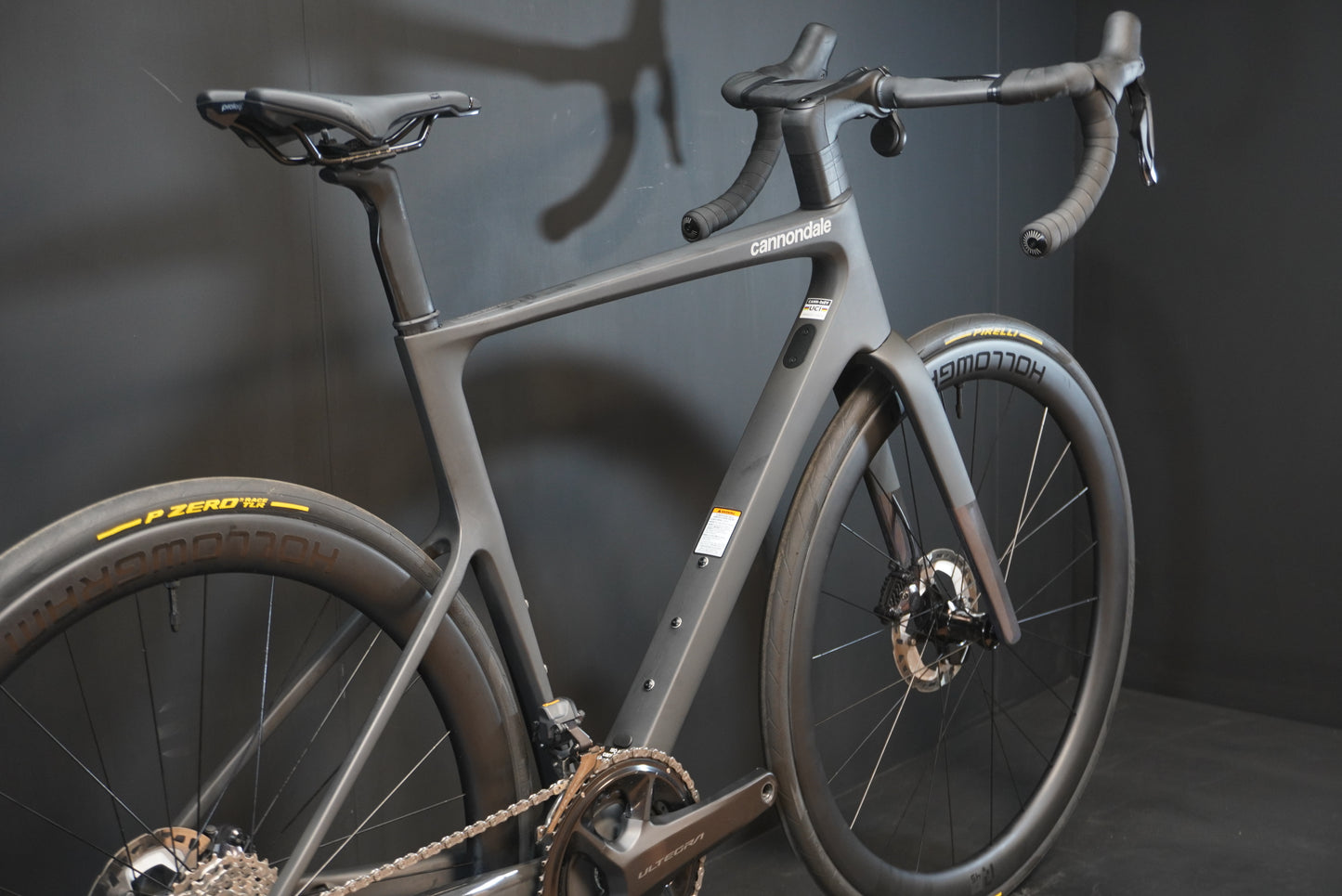 Cannondale Supersix Evo 2 Di2 Carbon Disc Road Bike 2024 - 54cm
