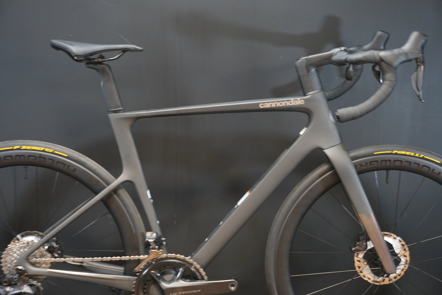 Cannondale Supersix Evo 2 Di2 Carbon Disc Road Bike 2024 - 54cm