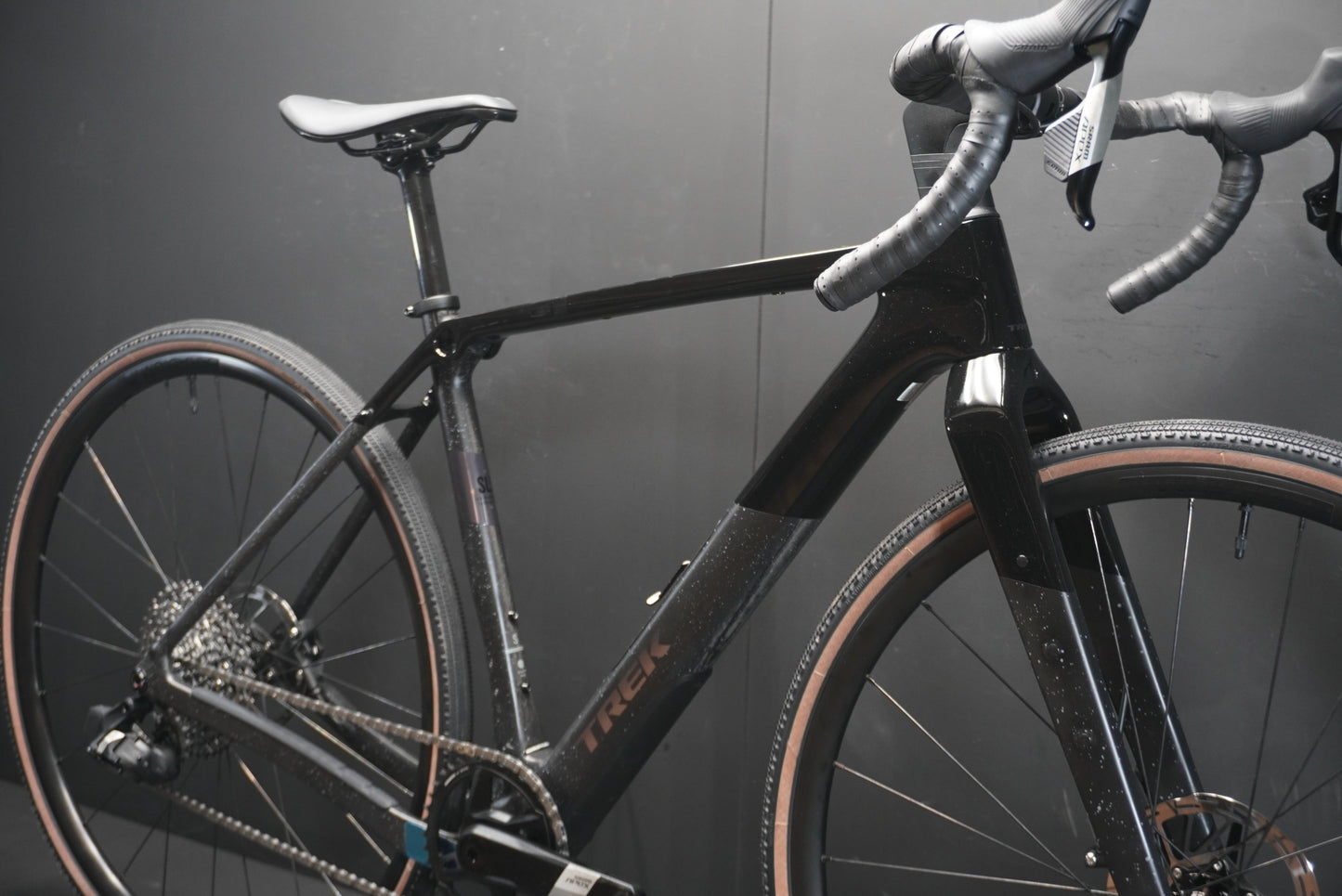 Trek Checkpoint SL5 AXS Carbon Gravel Bike 2026- Small