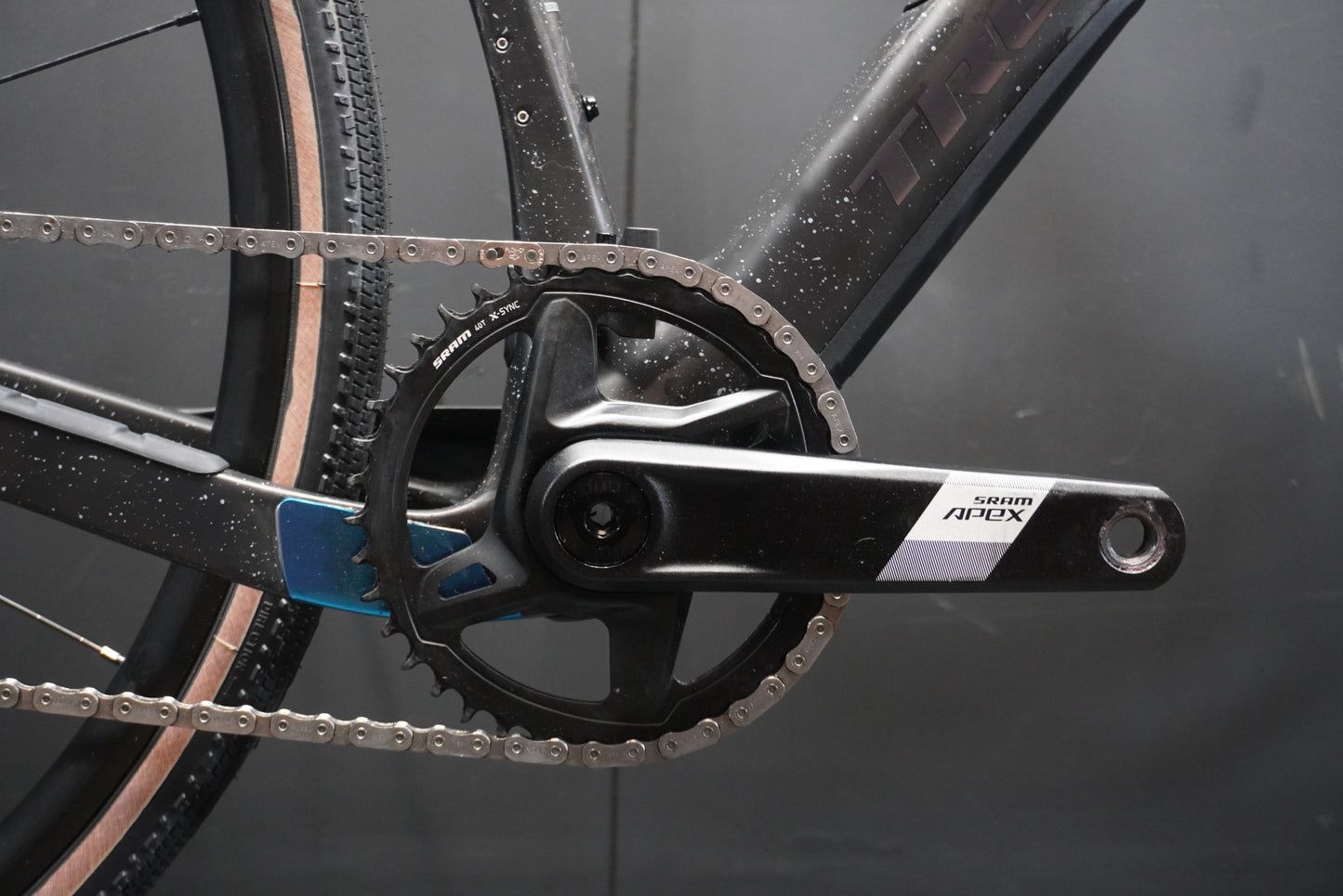 Trek Checkpoint SL5 AXS Carbon Gravel Bike 2026- Small