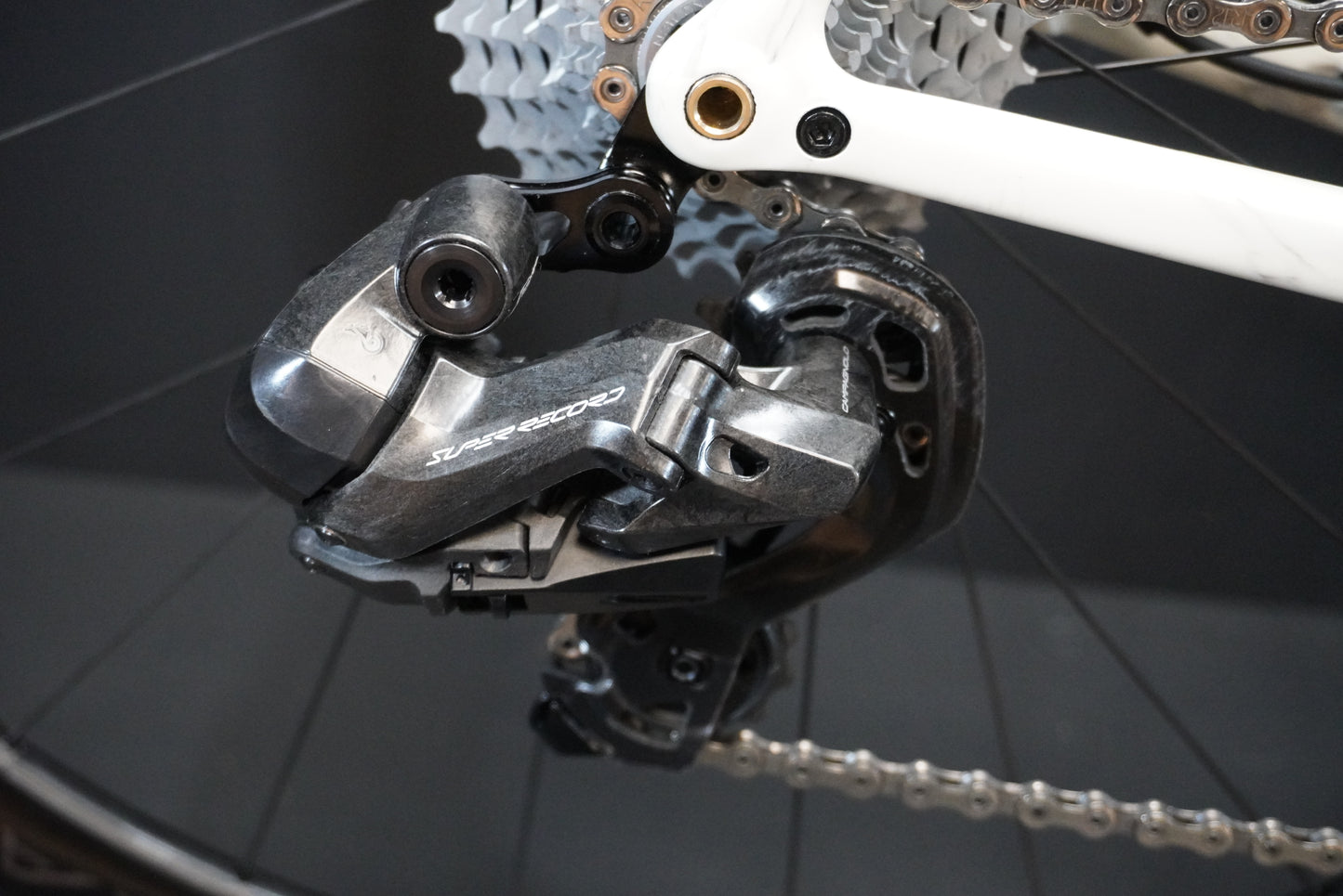 Specialized S-Works Aethos LTD Campagnolo Super Record EPS 2023 - 52cm - 6.4Kg