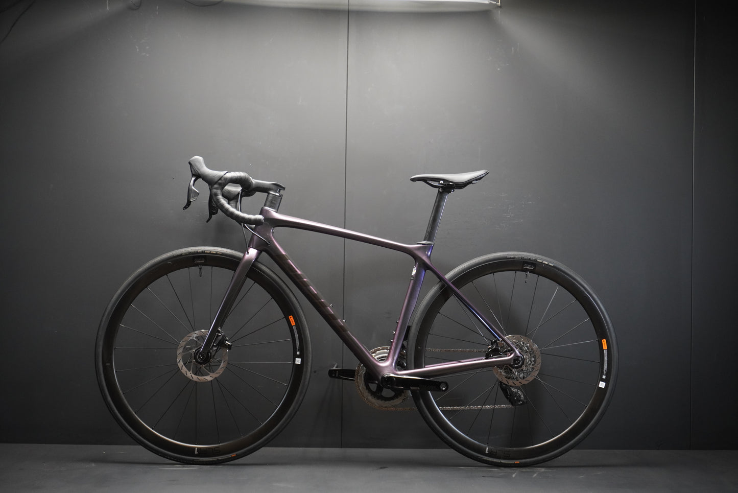 Giant TCR Advanced Pro 1 Rival AXS Carbon Disc Road Bike 2024 - Small