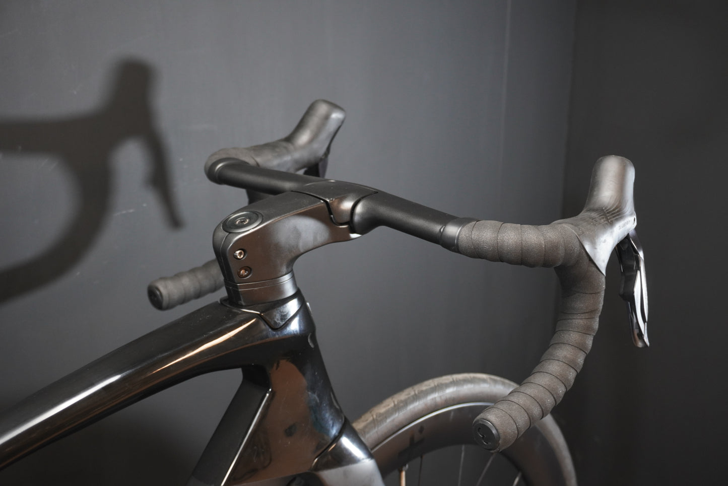 Trek Madone SLR Project One Ultegra Di2 12spd Carbon Disc Road Bike 2020 - 56cm